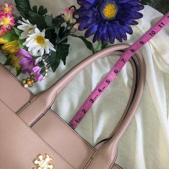 Tory Burch Tan Handbag - Picture 6 of 8